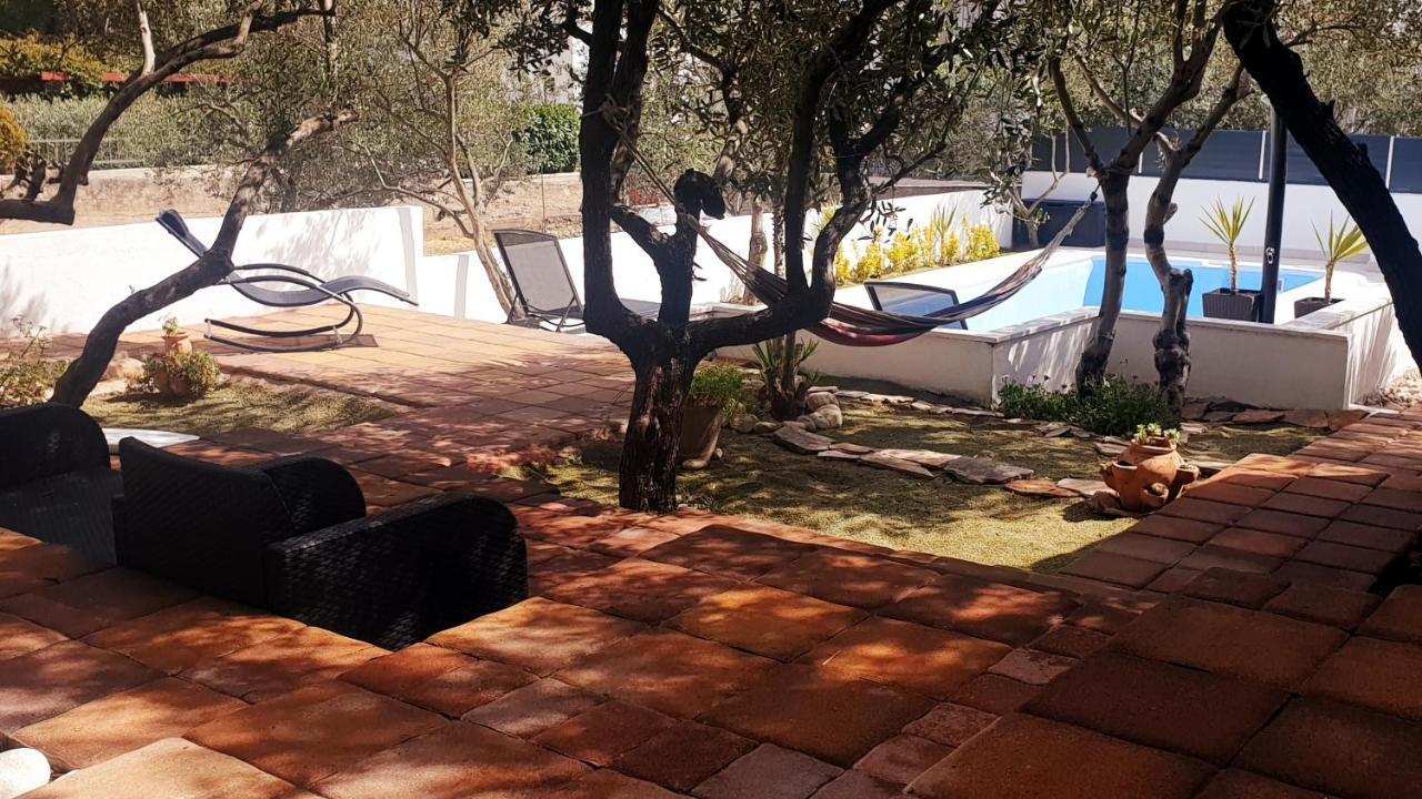 Vila House Oliva With Private Pool And Large Garden Stari Grad  Exteriér fotografie