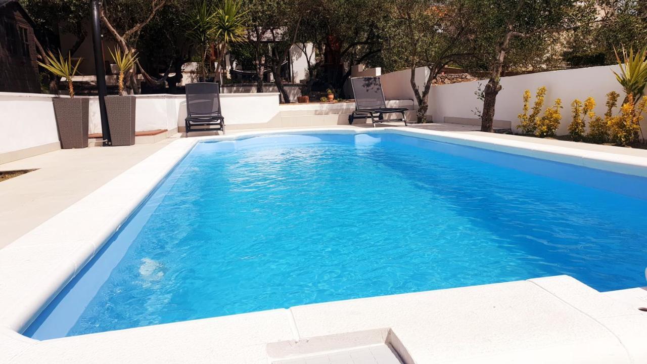 Vila House Oliva With Private Pool And Large Garden Stari Grad  Exteriér fotografie