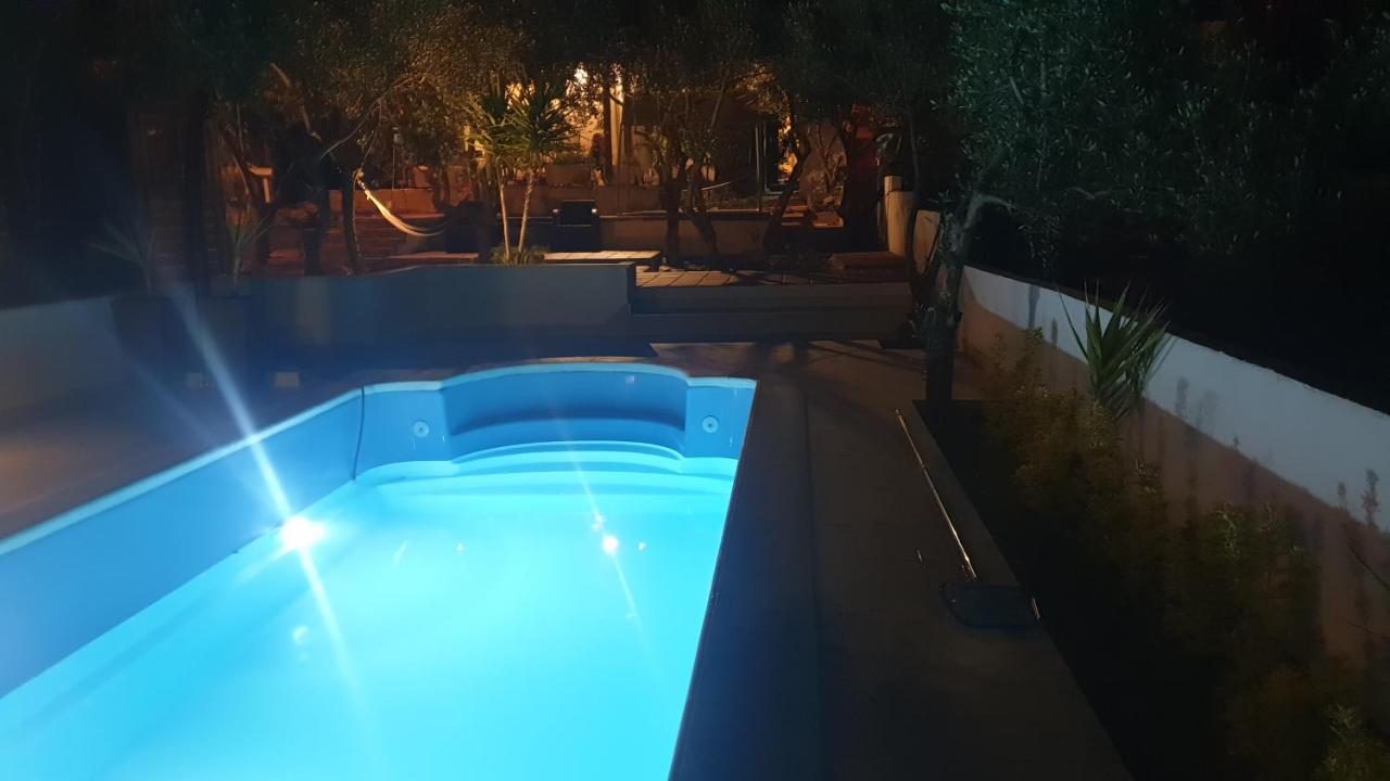 Vila House Oliva With Private Pool And Large Garden Stari Grad  Exteriér fotografie