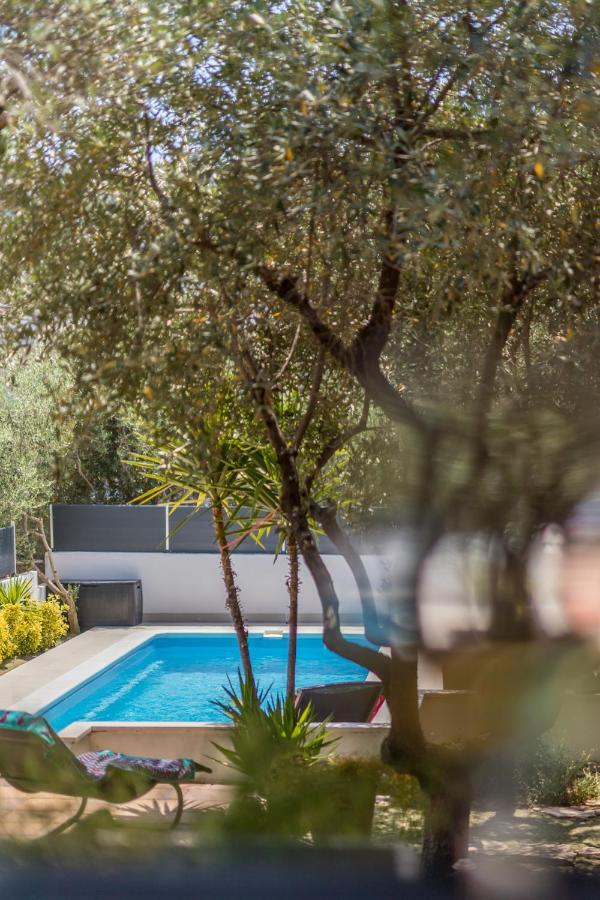 Vila House Oliva With Private Pool And Large Garden Stari Grad  Exteriér fotografie