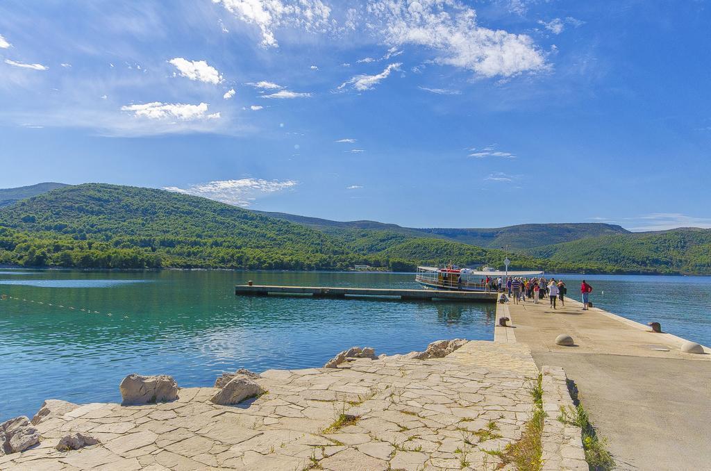 Vila House Oliva With Private Pool And Large Garden Stari Grad  Exteriér fotografie